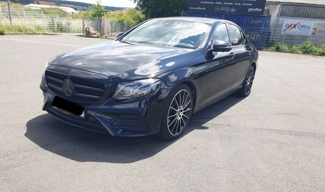 MERCEDES-BENZ Mercedes Benz E Klasse 350 d AMG LINE  360...