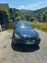 BMW 525i E60 Steuerkette und Kopfdichtung neu! - BMW 525 in Frankfurt (Main)