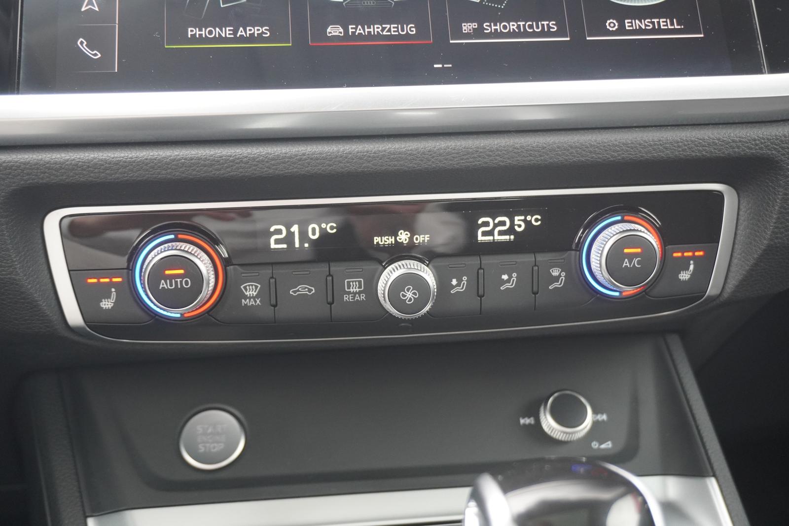 Audi Q3 40 2.0 TFSI quattro basis Panorama AHK LED