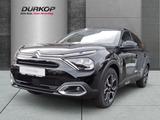 Citroën e-C4 X Max Extended-Range 11kW-Charger Sound & L - Citroën C4 X Tageszulassungen