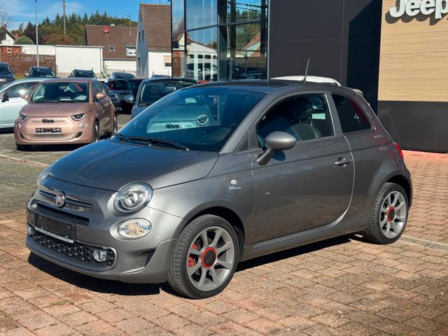 Fiat 500 S PDC TEMPOMAT KLIMAAUTOMATIK