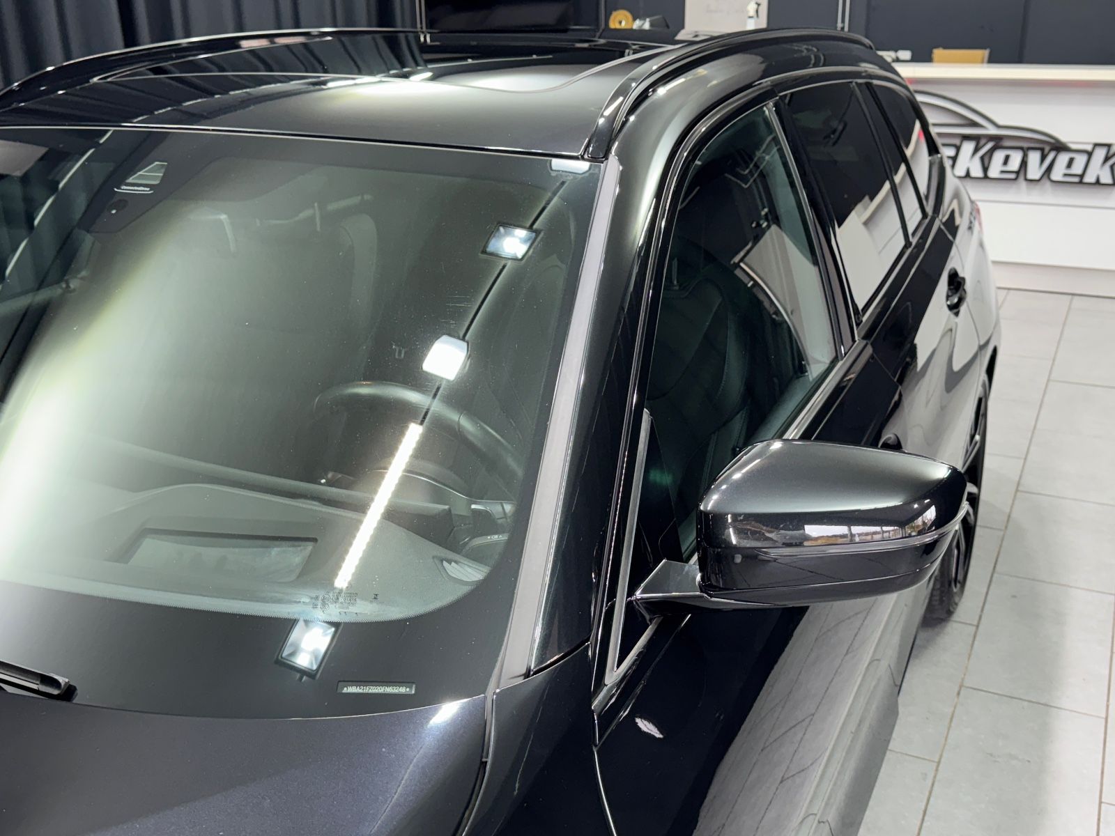 Fahrzeugabbildung BMW 320d M SPORT PRO Touring |PANO|HEAD-UP|AHK