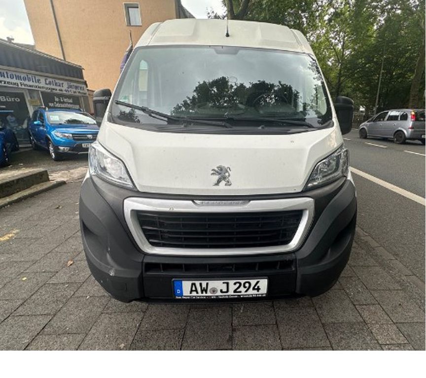 Image of Peugeot Boxer