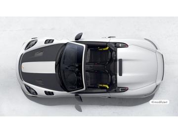 2025 Porsche BOXSTER 照片 4