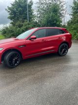 Jaguar F-Pace 30d AWD R-Sport Automatik R-Sport - Jaguar F-Pace von privat