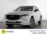 Mazda CX-5 2.2 SKYACTIV-D 184 Takumi AWD (E6d) LED+NAV - Mazda CX-5 Gebrauchtwagen in Düsseldorf