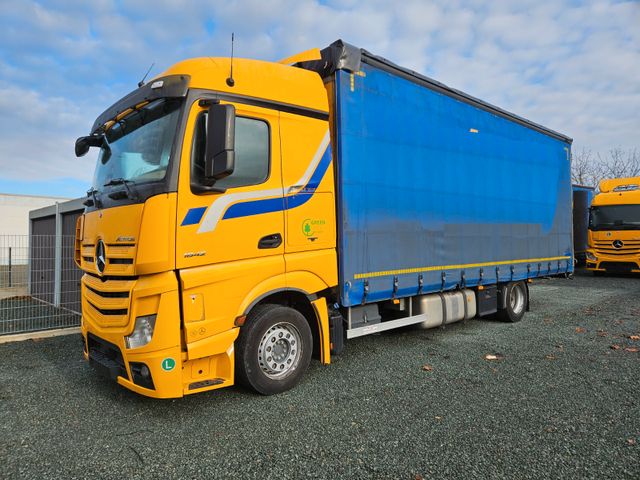 Mercedes-Benz Actros 1842 MP4*Retarder*ACC