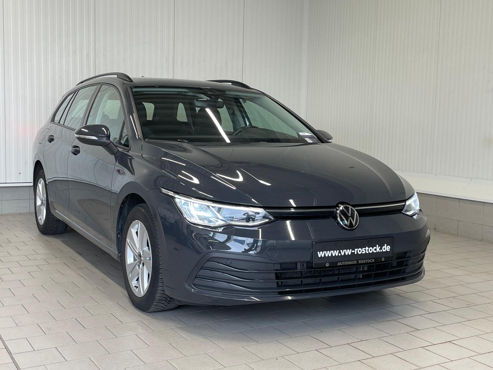 Volkswagen Golf VIII Variant Life 2.0 TDI DSG SHZ LED APP, миниатюра 2