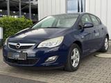 Opel Astra J Lim. 5-trg. Selection 1.Hand Alu Klima - Opel Astra: Selection