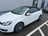 Volkswagen Golf 1.4 TSI Cabriolet -