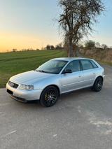 Audi A3 1.9TDI   - Audi A3 aus 2002: 1.9