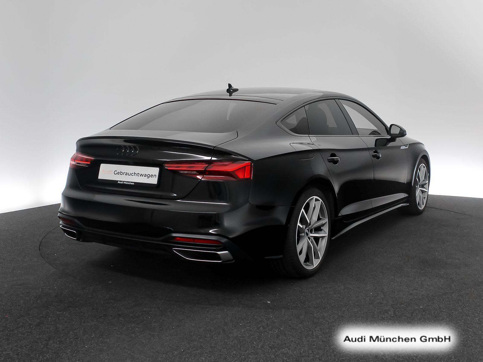 Audi A5 Sportback 40 TFSI S tronic advanced Matrix/Pr, миниатюра 5