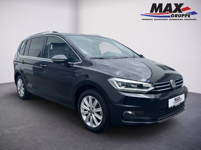 Touran 2.0 TDI DSG HIGHLINE 7 SITZE+LED+KAM+AHK