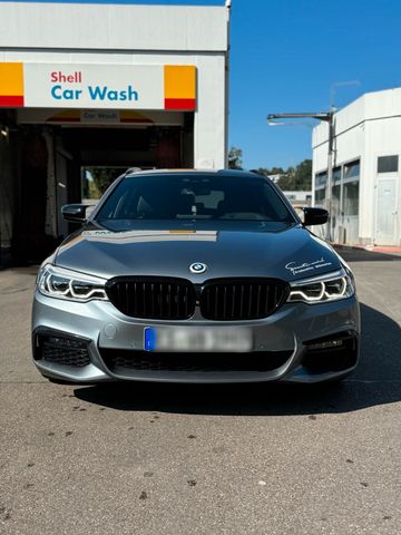 BMW Bmw 530d Touring MSport