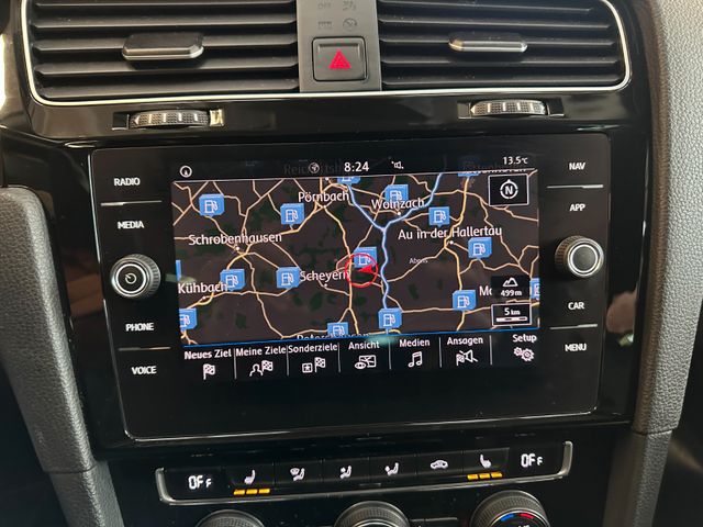 MYAUTOCENTER – Gebraucht- und Jahreswagen mit Werkstattservice in Pfaffenhofen Volkswagen Golf VII Variant Highline BMTStart-Stopp*Klima*