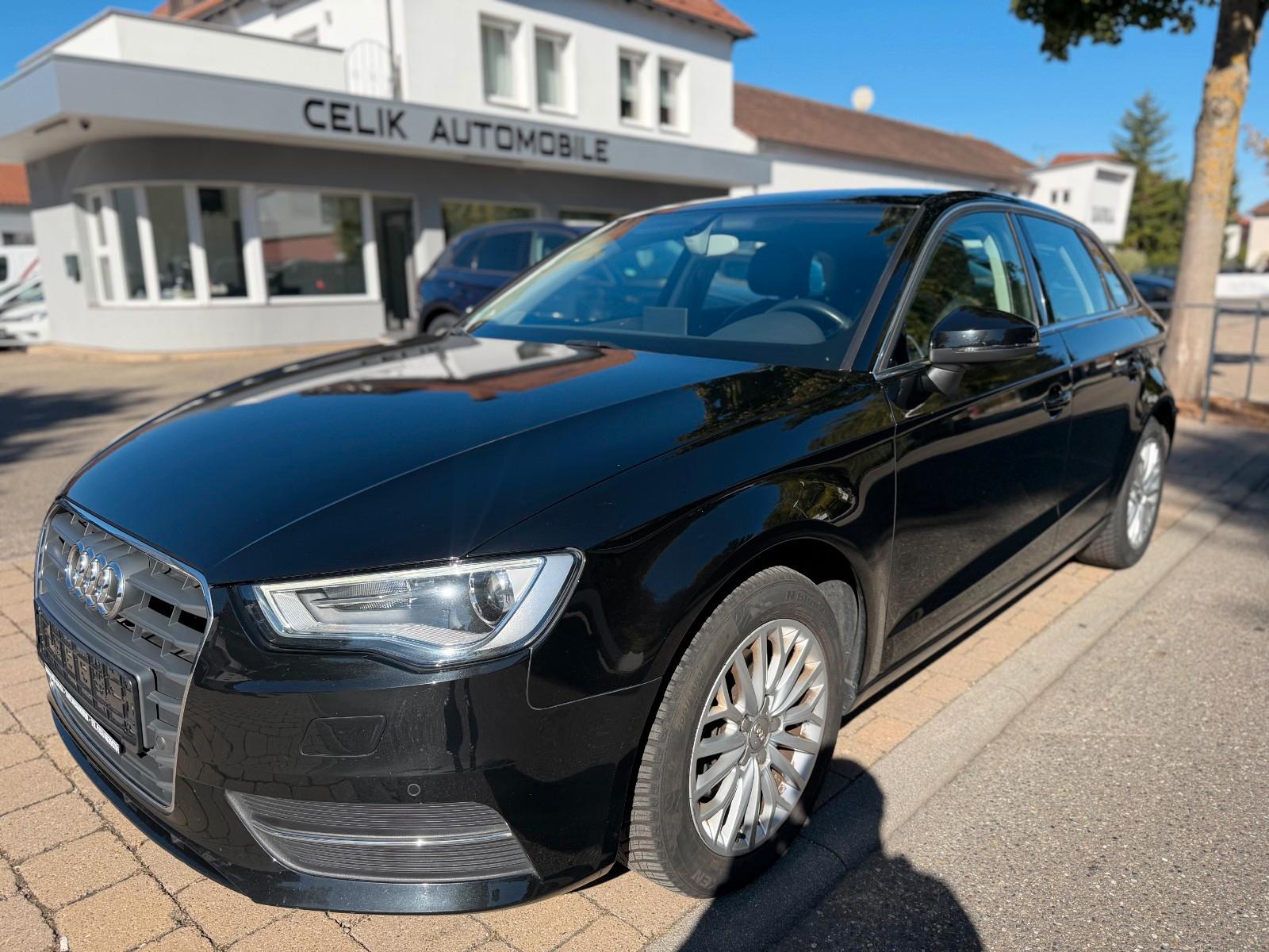 Audi A3 Sportback 1.4 TFSI S-Tronic Xenon Leder Navi
