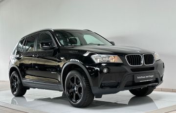 Fahrzeugabbildung BMW X3 xDrive20d Aut Navigation Touch Kamera DAB LM