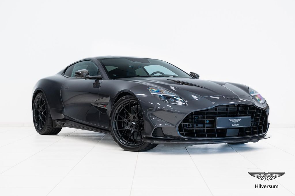 Image of Aston Martin Vanquish