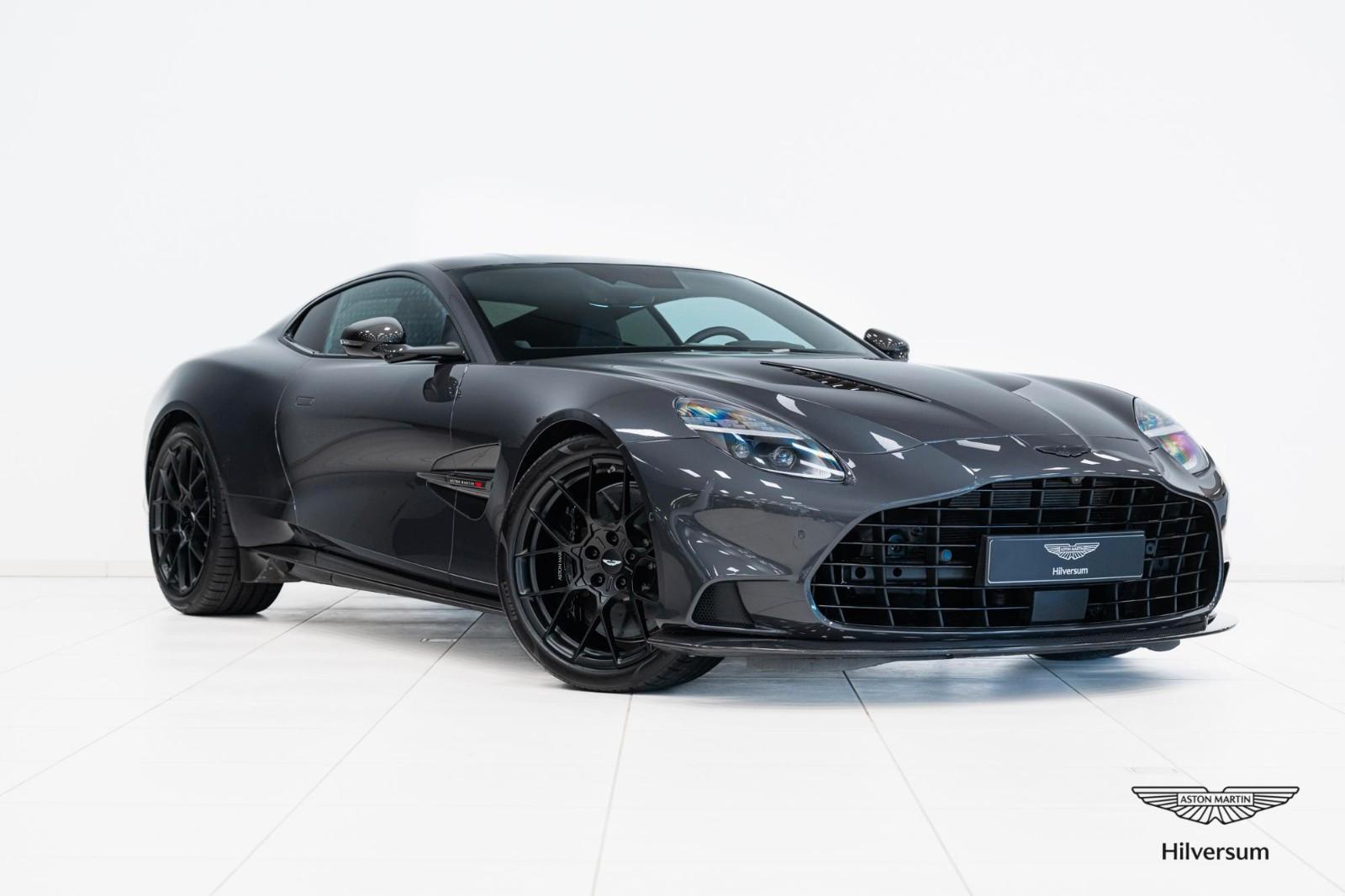 Aston Martin Vanquish Coupe | 25MY | Full Factory Options |