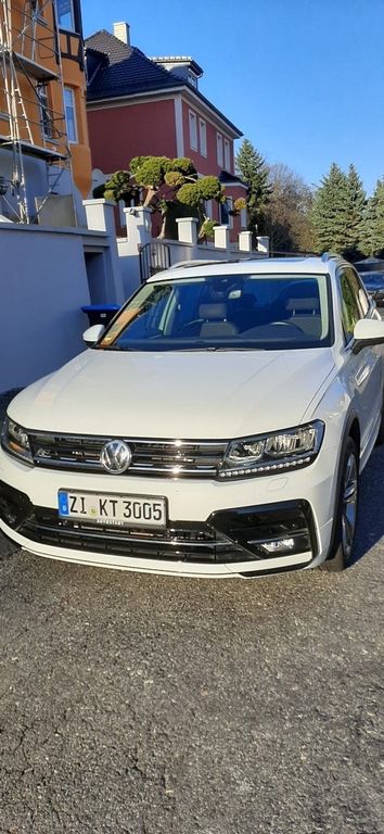 Image of Volkswagen Tiguan