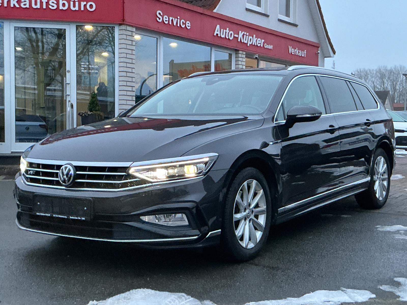 Volkswagen Passat Variant R-Line 2.0 TDI NAVI AHK Kamera