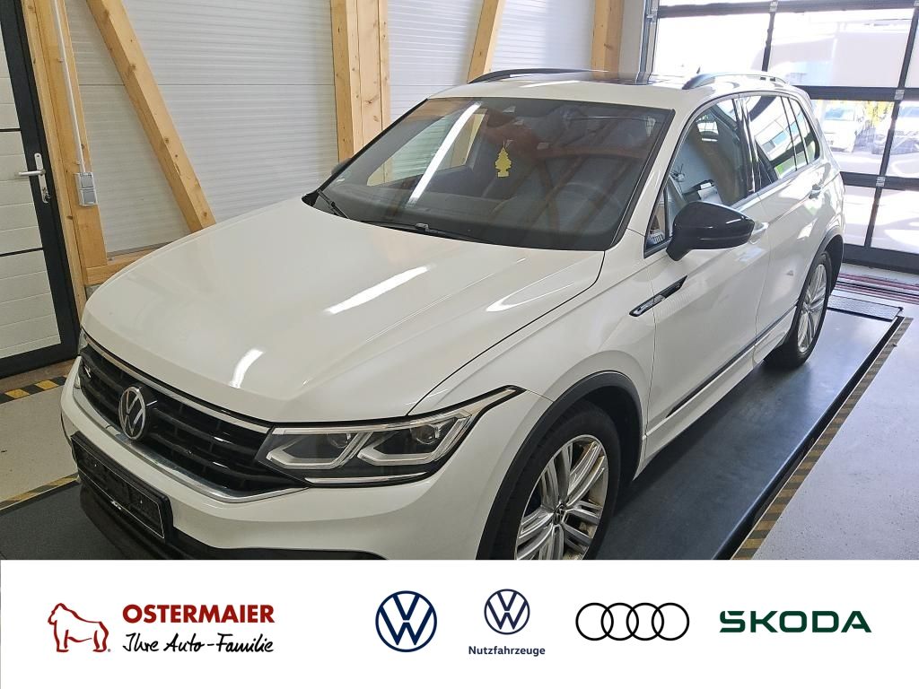 Volkswagen Tiguan R BLACK STYLE 320PS DSG. PANO. ACC. NAV.