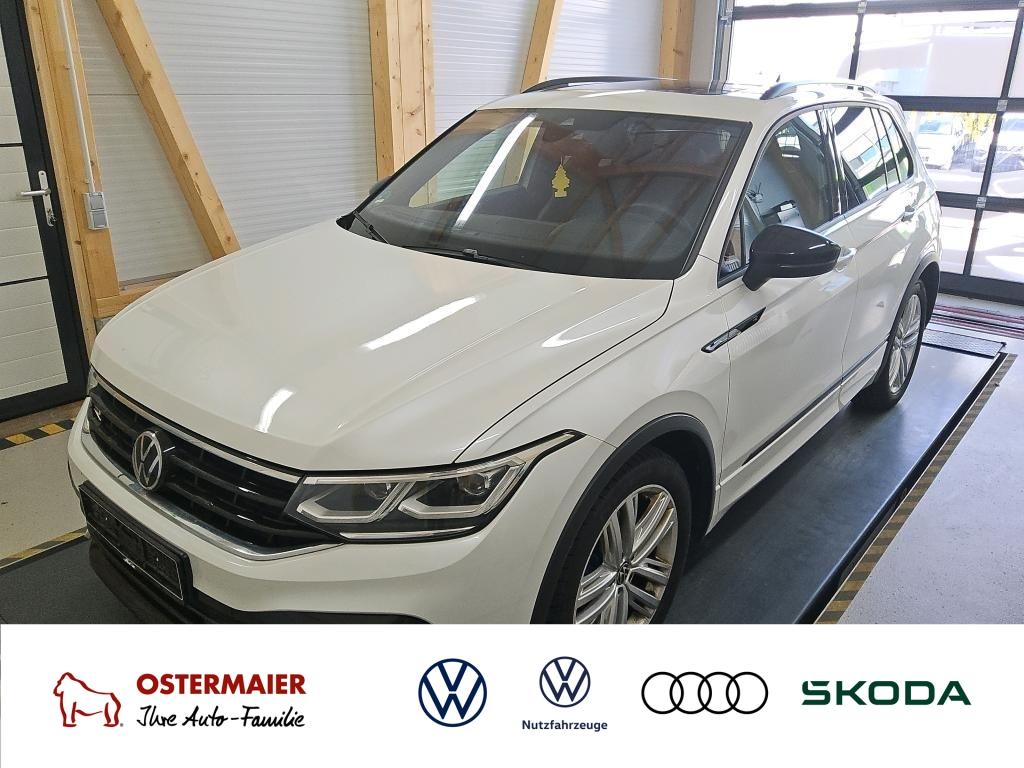 Volkswagen Tiguan R BLACK STYLE 320PS DSG. PANO. ACC. NAV.