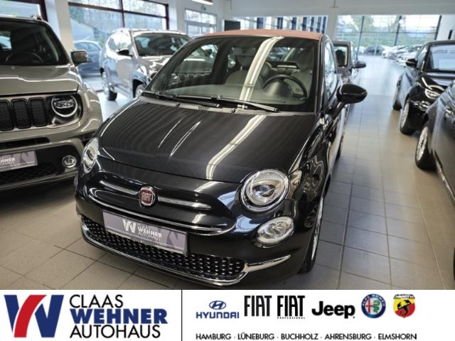 Fiat 500C Fiat MY21 Dolcevita 1.0 Hybrid Faltdach App