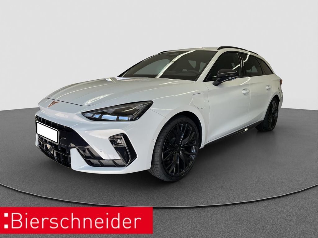 Leon Sportstourer 1.5 e-HYBRID DSG VZ Black AHK