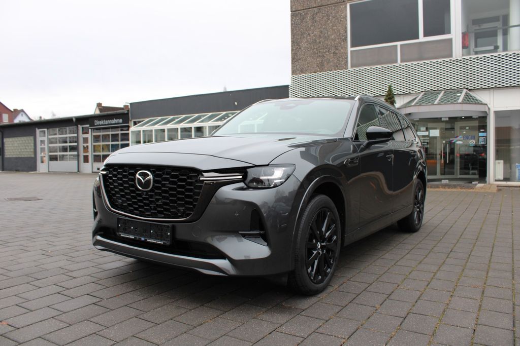 Image of Mazda CX-80