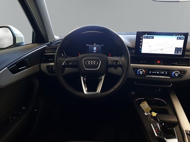 Fahrzeugabbildung Audi A4 Limousine 35TDI advanced Navi StdHz eleHeck K