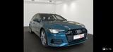 Audi A6 Avant 50 TDI quattro sport Individuallack - Audi A6: Grün