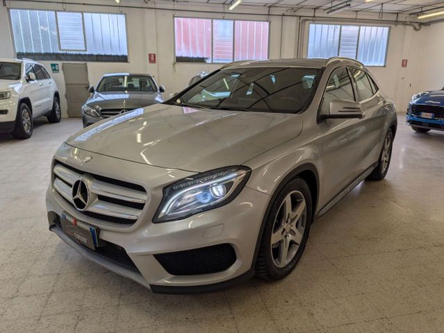 MERCEDES-BENZ Mercedes-benz GLA 200 d Automatic Premium