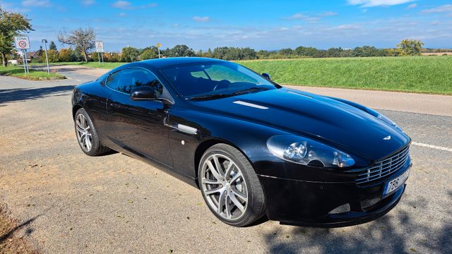 Aston Martin DB9 6.0 Touchtronic -