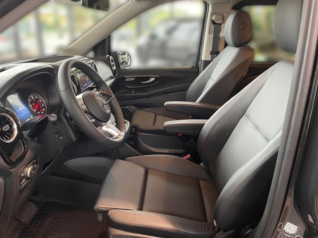 Fahrzeugabbildung Mercedes-Benz Vito 119 CDI Mixto Lang Navi, 360°, STHZ, LED