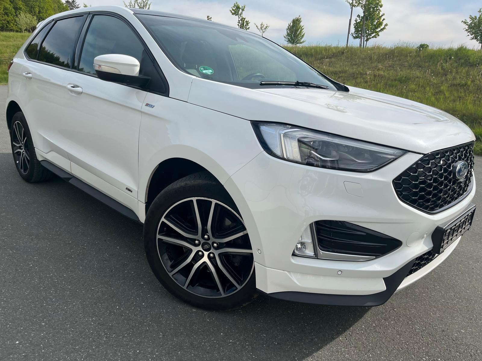 Ford +Edge+ST-Line+4x4