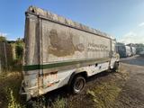 Mercedes-Benz Vario*711*Diesel*4.0 Kasten-Hoch-Lang* - Mercedes-Benz Vario: Kleinbus