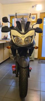 Suzuki DL 650 V-Strom -Reisefertig- - MOTORRAD VON 501 BIS 750 CCM