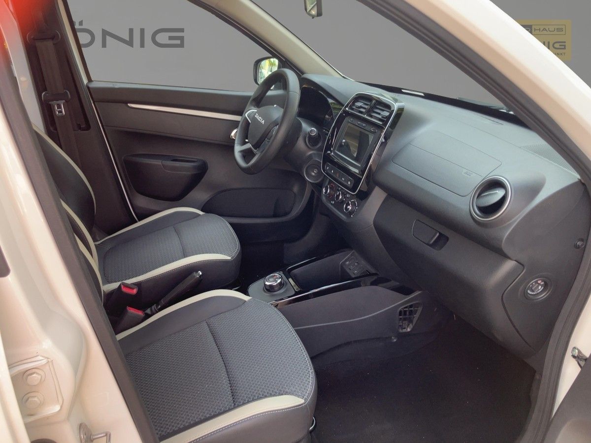 Dacia Spring - Bild 5