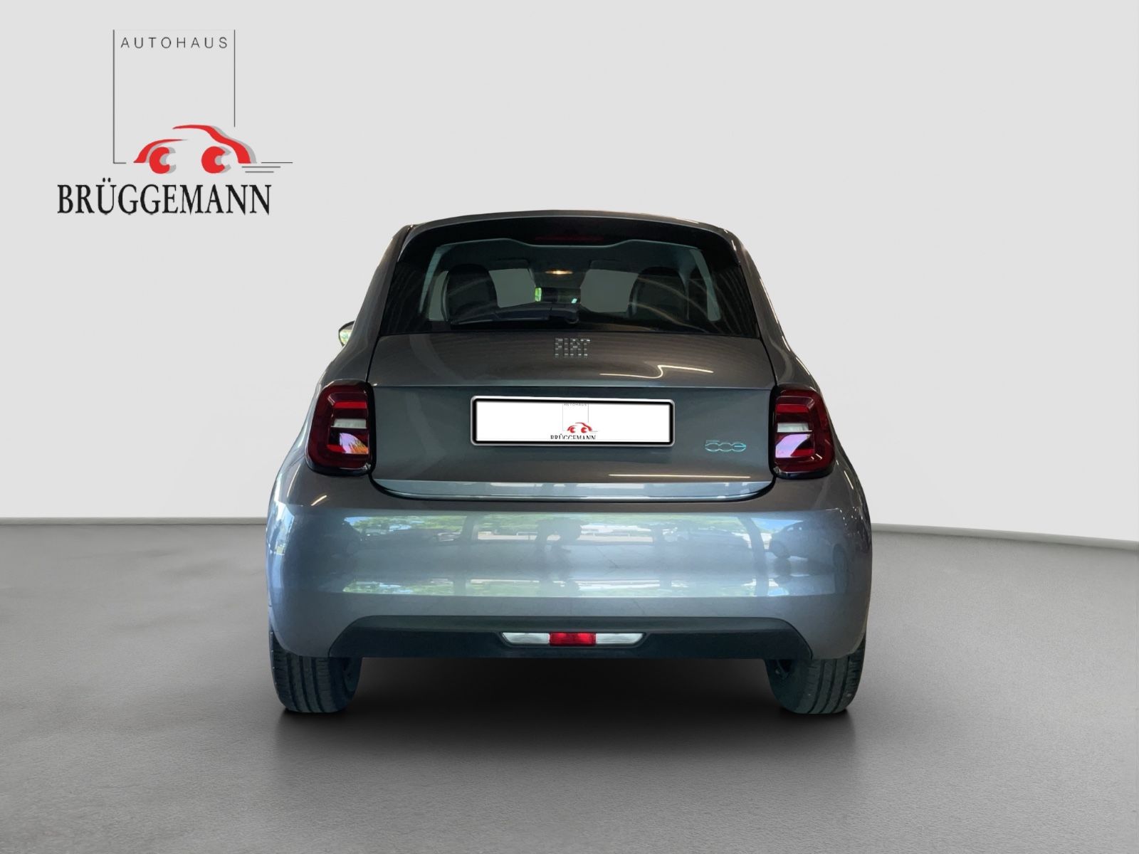 Fahrzeugabbildung Fiat 500e Action Radio + Winter Paket