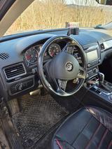 Volkswagen Touareg 3.0 V6 TDI SCR 150kW Tiptronic Execu... - Volkswagen Touareg: 6.3