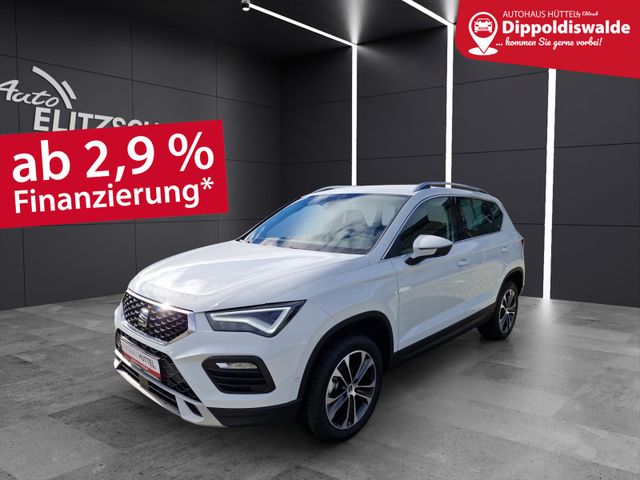SEAT Ateca Style Edition 1.5 TSI DSG ACC LED KAMERA
