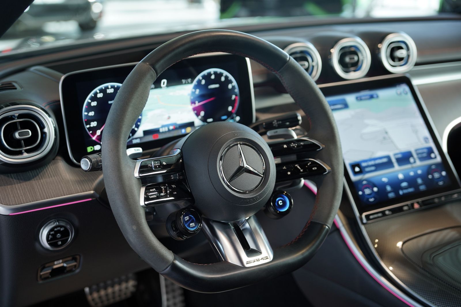 Mercedes Benz C 43 Amg