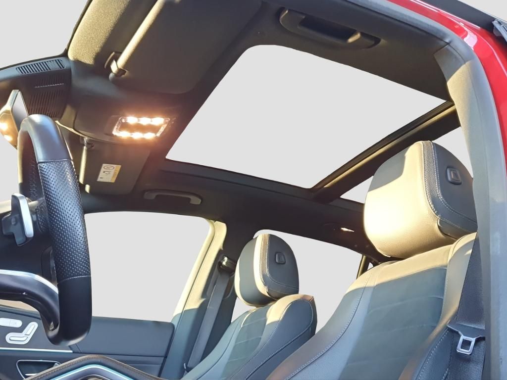 Fahrzeugabbildung Mercedes-Benz GLE 400 d 4MATIC ***VOLLFOLIERUNG MATT GRAU***