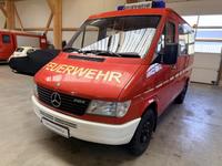 Mercedes-Benz Sprinter 210 D Kombi 9-Sitzer