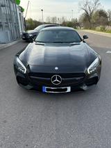 Mercedes-Benz AMG GT S 4.0 V8 S DCT S - Mercedes-Benz AMG GT S Gebrauchtwagen