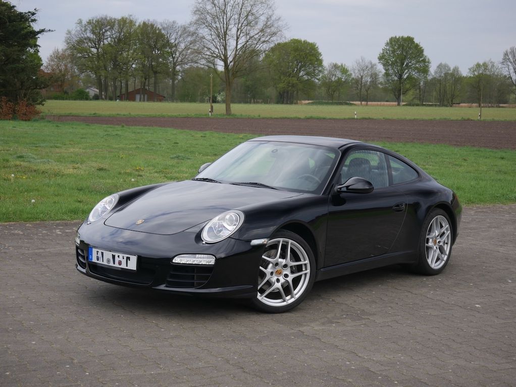 Porsche 997