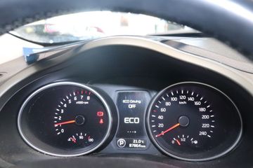 Fotografie des Kia Sportage 2.0 GDI 2WD AT Vision AHK