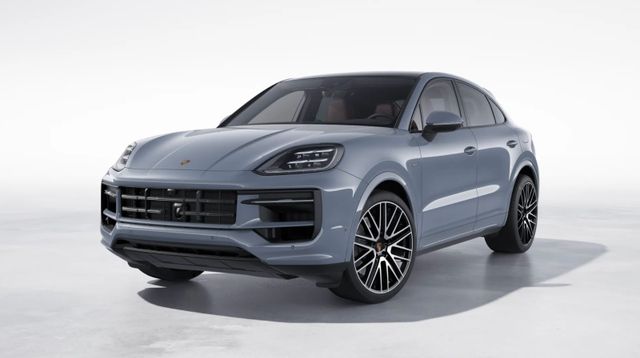 Porsche CAYENNE E-HYBRID COUPE | ARTIC-BARRIQUE