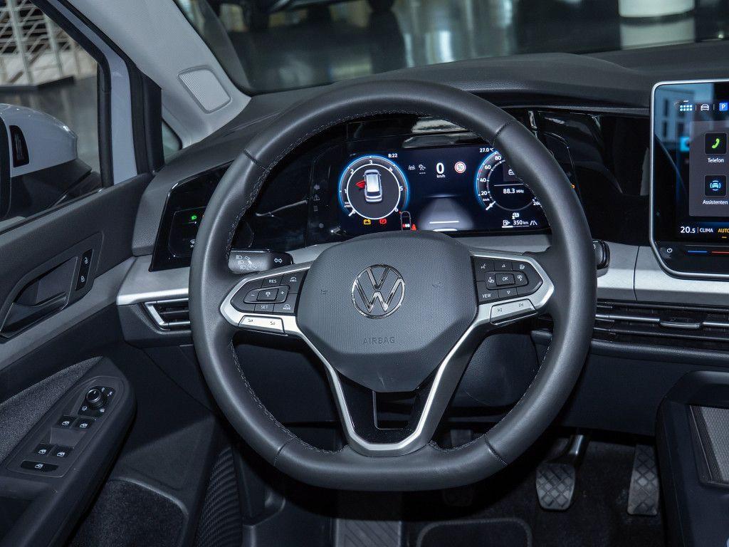 Volkswagen Golf VIII Variant 2.0 TDI Life 5J-Garantie SHZG, миниатюра 8